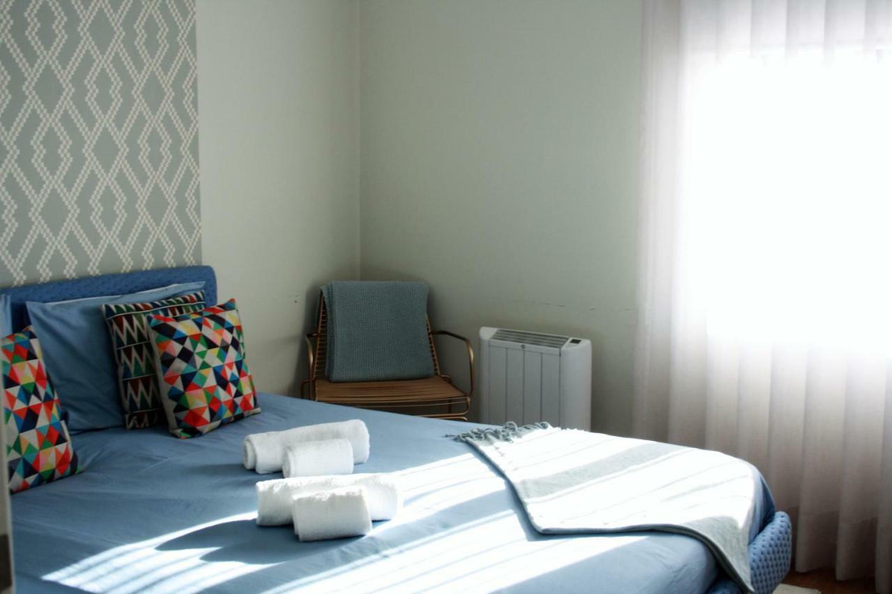 Canal Apartment Aveiro Exterior photo