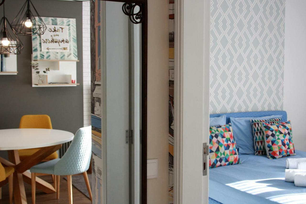 Canal Apartment Aveiro Exterior photo